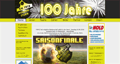 Desktop Screenshot of fvmuggensturm.de